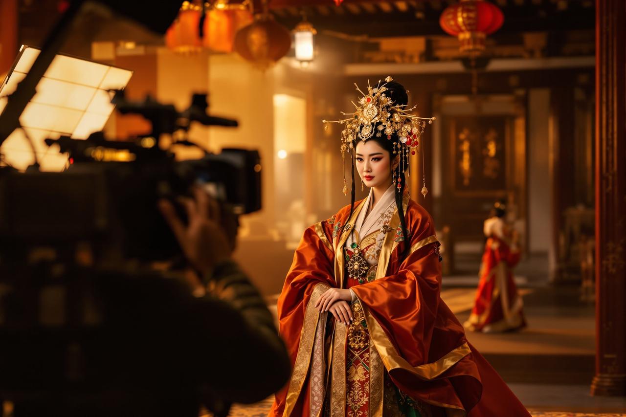 明星光鲜亮丽背后大姨还透露了一些明星内幕引发粉丝关注